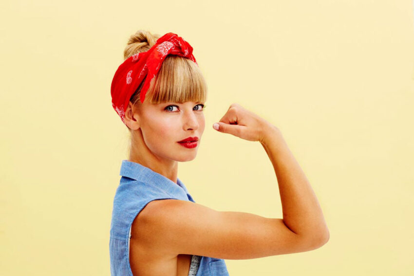 Caracteristicas De Una Mujer Fuerte