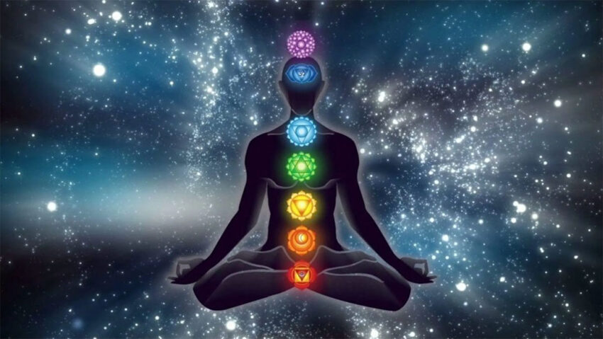 Chakras y Energia Corporal