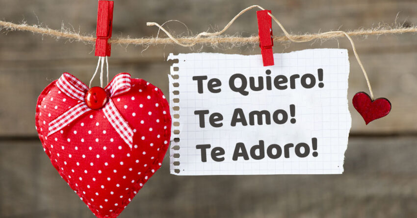 Que Tiene Mas Significado Te Quiero Te Amo Te Adoro