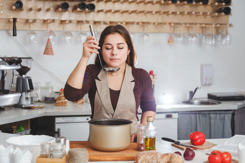 Razones Para Intentar Cocinar Cuando La Meditacion Te Falla