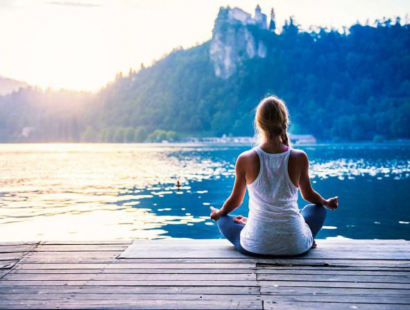 conciencia y meditacion