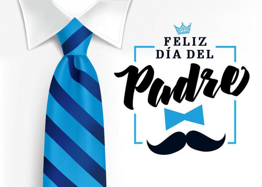 feliz dia del padre