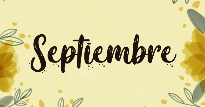 septiembre