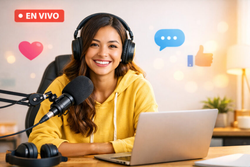 asi que quieres ser streamer