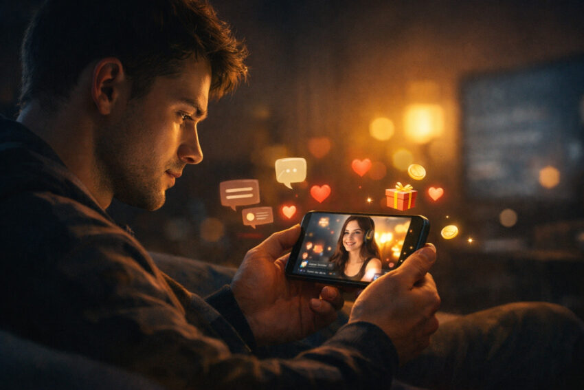 la ilusion de la cercania