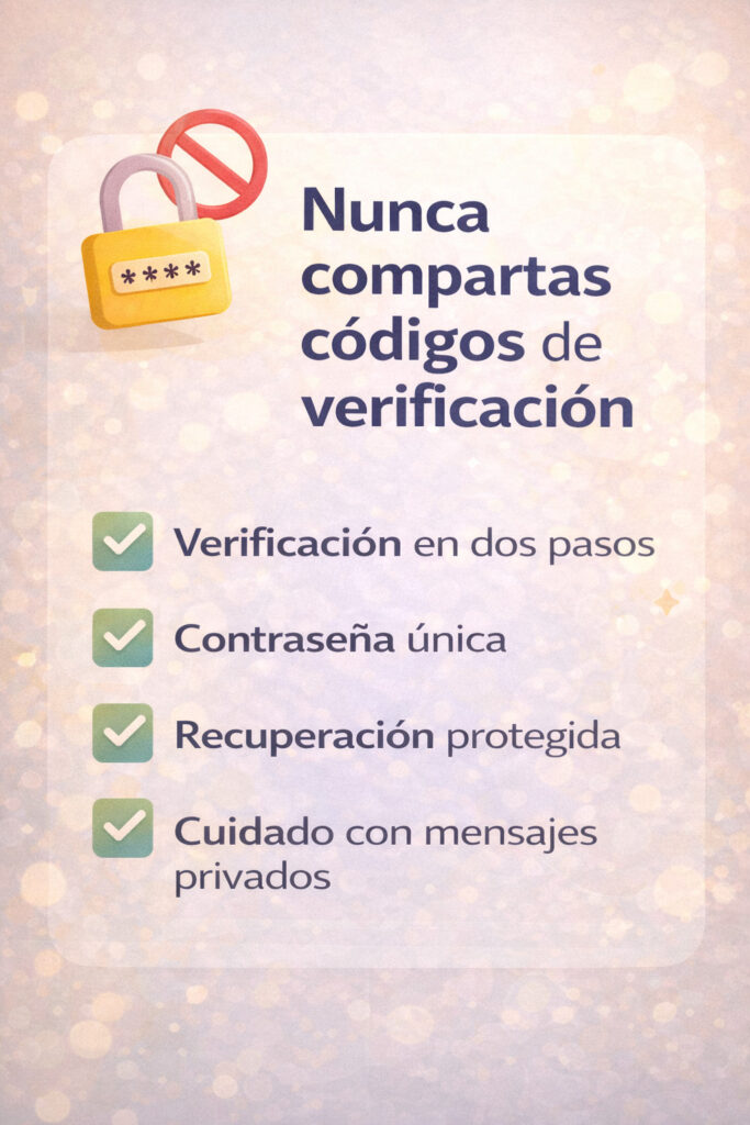 tarjeta de seguridad